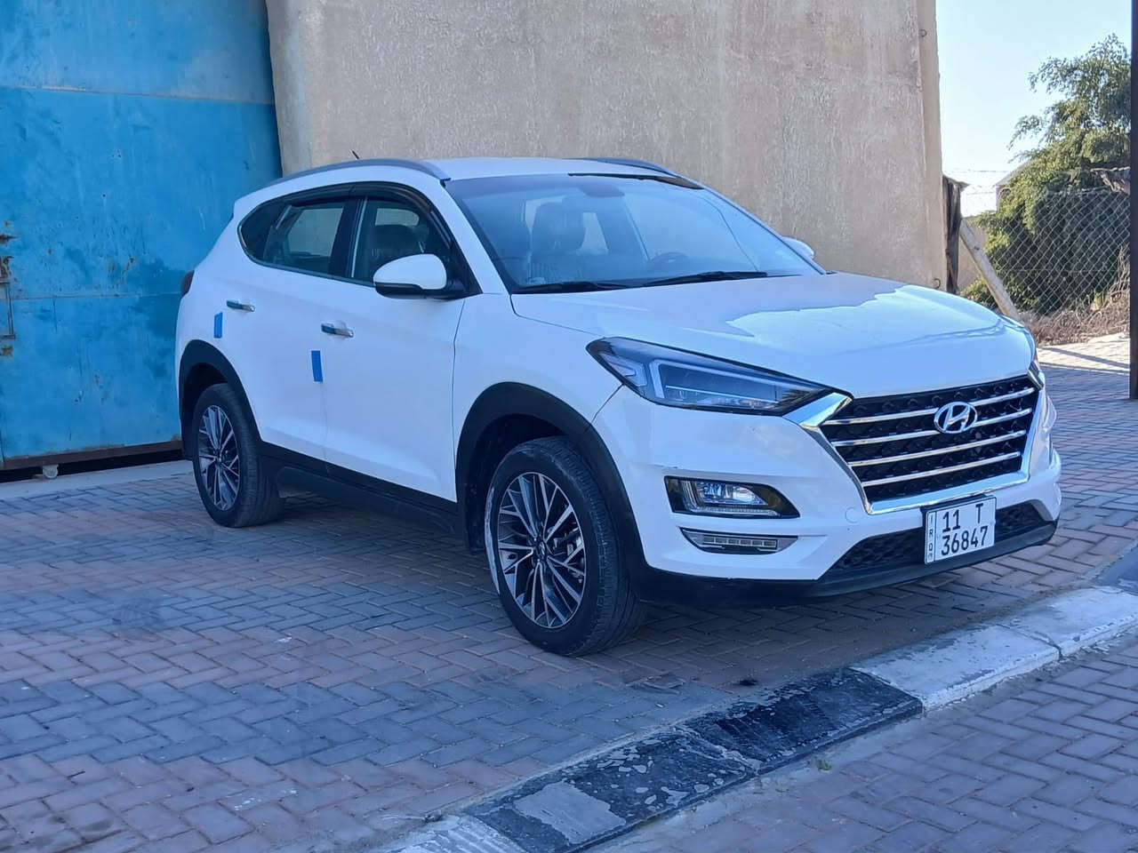 السلام عليكم سياره نوع توسان مديل 2020كفاله عامه فول مواصفات ما عده فتحه تحكم استرن حساسات مري شفط كشنات جلد اشاير بل مري شفتات ستيرن مكينه 2000مثبت سرعه السياره كامله من كلشي تحويل مباشر بسمي العنوان كربلاء السعر 183بيها مجال رقم الهاتف ***********
