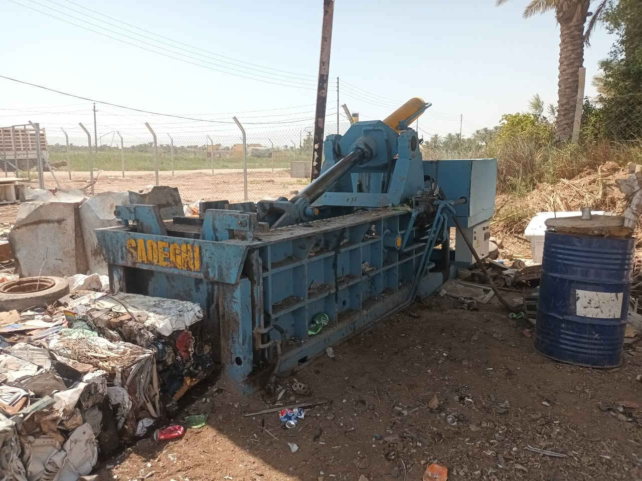 مكبس ايراني للبيع المكان بعقوبه ديالى 0770 218 47 59 يتواصل خاص
