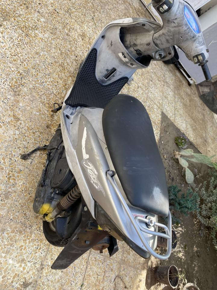 سلام عليكم دراجه ماكس منغولي للبيع تجي تفحص وقتنع يله تتوكل رقم الهاتف ***********
