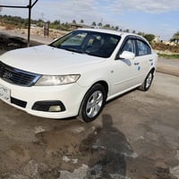 كيا اوبتيما • ٢٠٠٩ • كربلاء طوريج