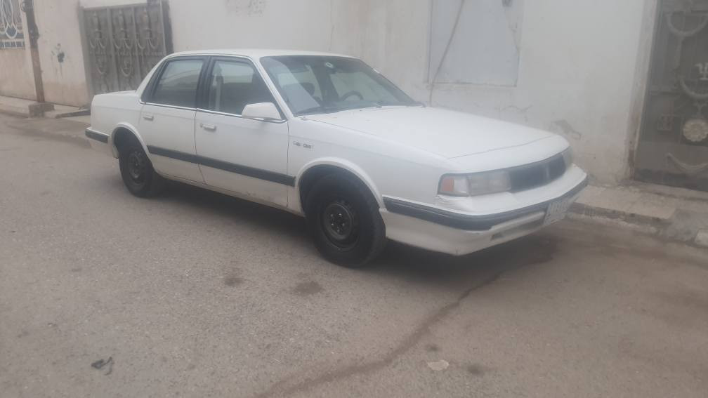 اولدز مكينه وكير حاويه مال كورله تشك الكاع بل شلعه سياره حلوه مال موضف يروح ويرجع بيها تخم تاير ماصاله شهر جديد كهربايات شغاله عده التبريد كامل بس عوزه ربط وبيها والشراي يخابر السعر 35  *********** بغداد, العراق
