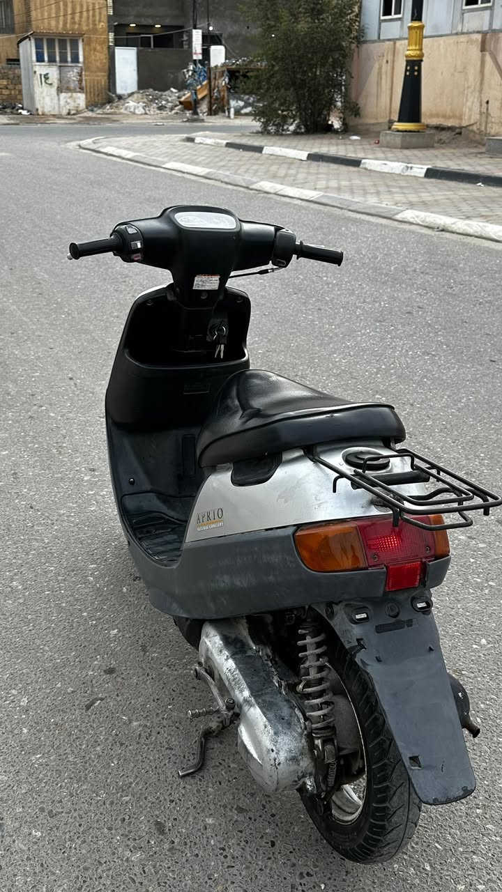 دراجة بطة للبيع 99 كشر نظيف ومحرك فول
الدراجة مثل ما واضحة،المحرك مفتوح ومشدودله غراض حاوية أصلية، والنتيجة سرعتها توصل 70 رغم هي 60 (يعني عزم ونشاط ما شاء الله)يرادلها بس ترتيبات بسيطة بالكهربائيات السعر 375 
مكانها كربلاء الحسينية / ***********
