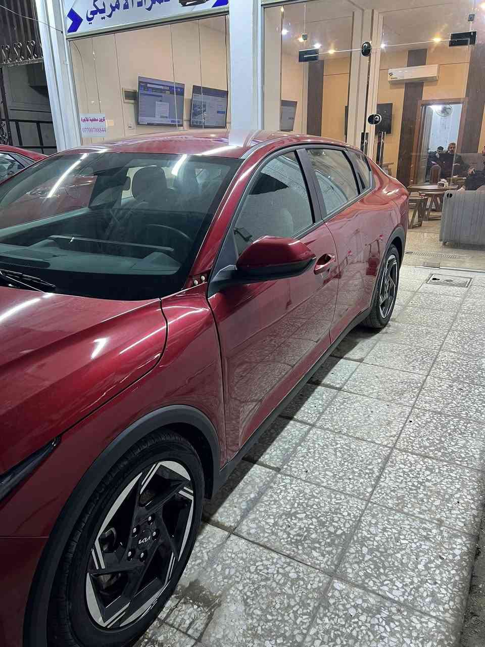 كي EXK4 للبيع موديل 2025بدون صبغ فقط بارد بسيط  الاتصال عل الرقم***********او واتس
