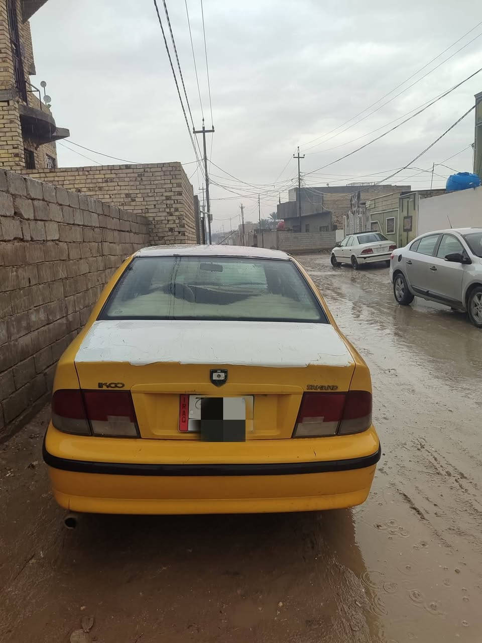 سمند. رقم بغداد
باسمي رقم جديد انكليزي
سنويه2030
السعر 18.ورقه
***********
