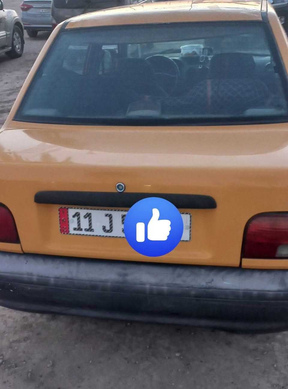 السلام عليكم موديل 2016 سعر 28
تبريد تدفئة  شغال 
حدادية جديد 
زنون امامي 
رقم انكليزي تحويل ثاني 
هيئة وغرامة مصفرة حتى هذا الشهر مدفوع هيئة
هزة جديدة سنوية لل ٢٠٢٨ 
بية بداية تبخير 
ومصبوغة حزام 
وبية مجال حك جيتك 
واتساب ***********
