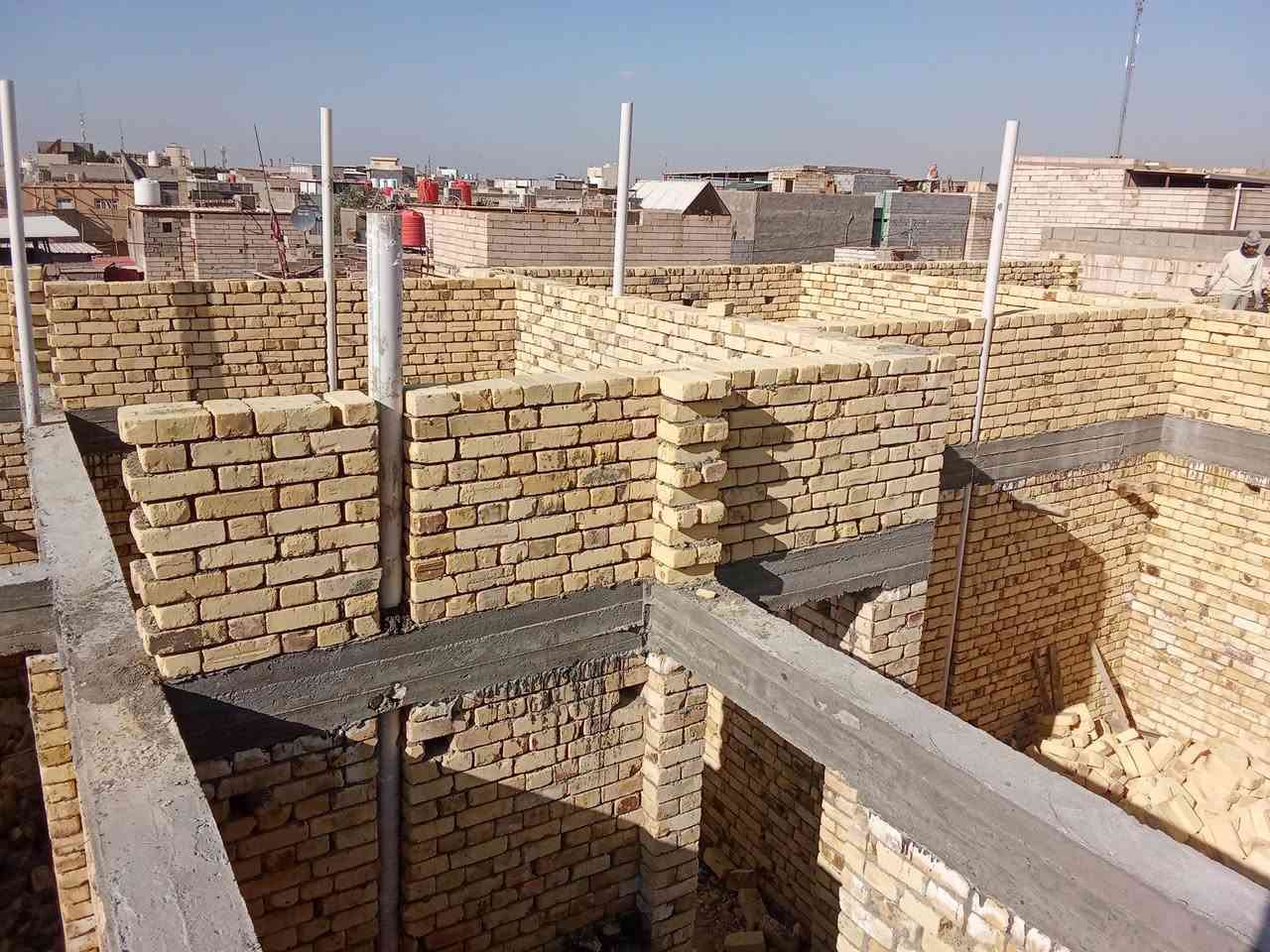 خلفه بناء من سماوه حالين لبصرة أخذ على دبل والتزام بلعمل واسعار مناسبه شقل نضيف. ***********
