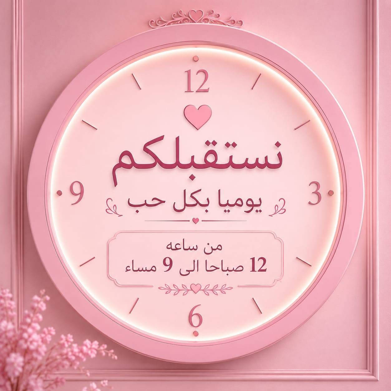 ما يميزنا: صالون لاكشري
جودة عالية
أسعار مناسبة
 نظافة وتعقيم مستمر
 كادر متخصص
 أحدث التقنيات والمنتجات
العنوان الشعب شارع الصحه مجاور مطعم فلافل علئ النار
للحجز والاستفسار ***********
