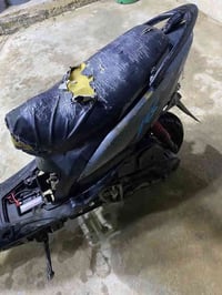 دراجه للبيع  عطله فقط ناريه مابيه  400  الاستفسار واتساب فقط  07772414...