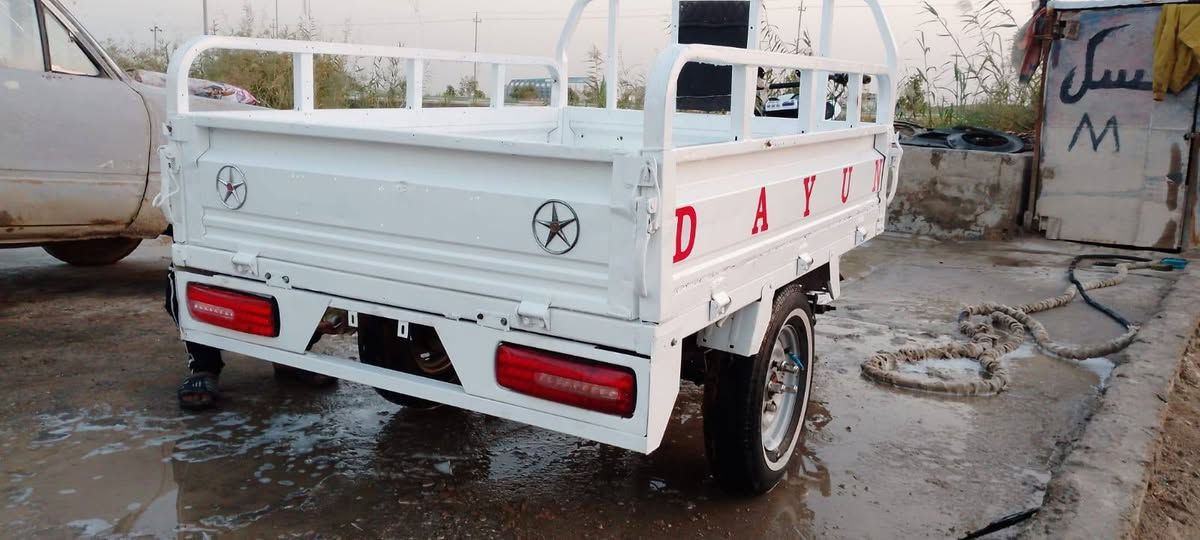 سلام عليكم ستوته للبيع موديل 14اوراق أصولي شاصي لا لحيم ولا خياس محرك توني شديته السعر مليون وست ميه وبيه مجال بسيط ***********وانه بخدمت الشراي
