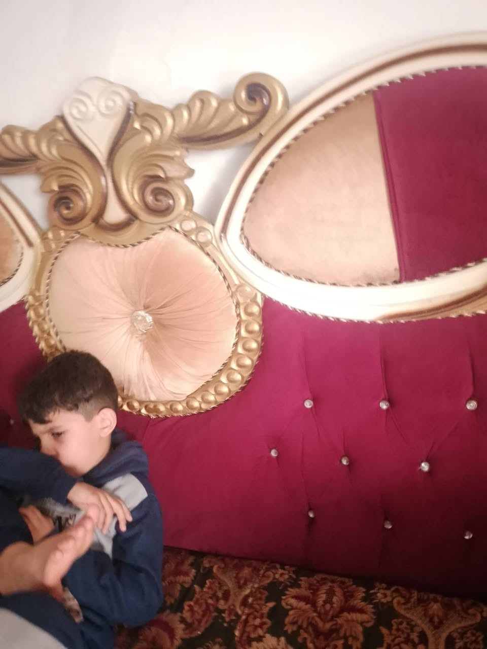 سلام عليكم يوجد تخم 10 مقاعد نضيف جدن ملكي 
سعر خاص رقم الحجز ***********
