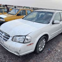 ماكسيما • ٢٠٠٠ • مكينة وكير كامري