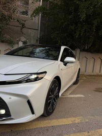 تويوتا كامريGLE   2025 ♻️ ‏Toyota Camre   HEV 2025 ♻️هايبرد عداد المسا...