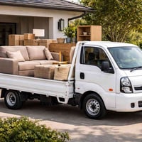 خدمة نقل الأثاث المنزلي والأدوات الإنشائية  نقدم لكم خدمة متكاملة لنقل...