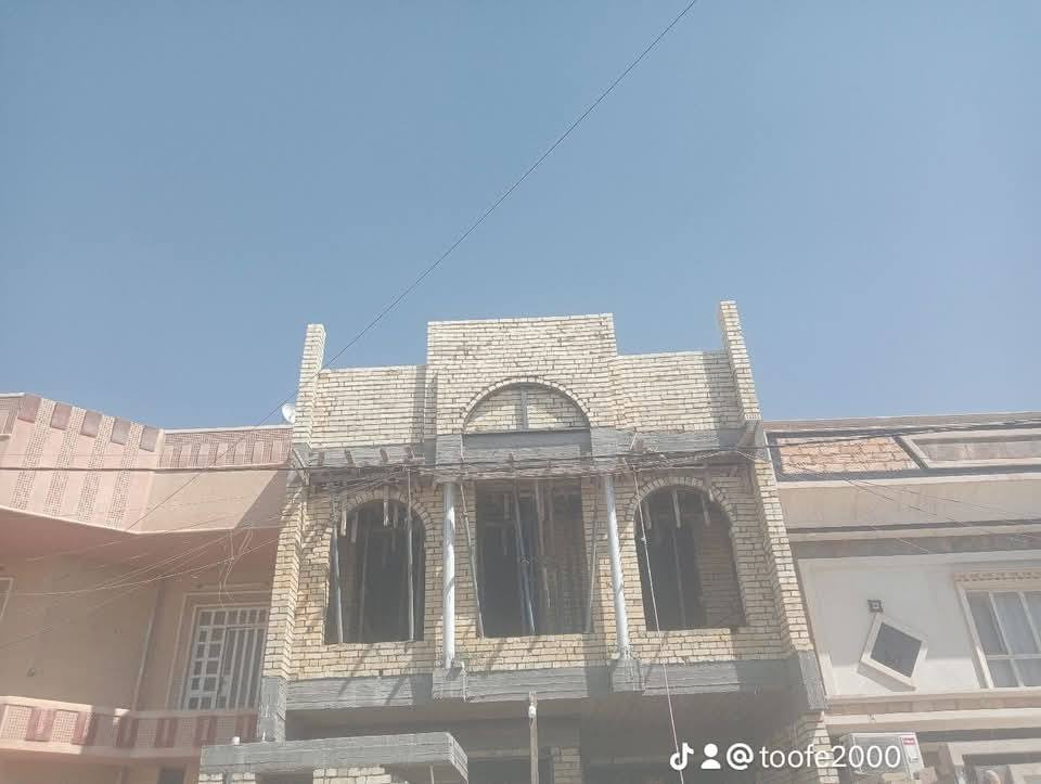 خلفات  بناء شغل هندسي وأسعار مناسبة ومواعيد مضبوطه
***********ابو ريتاج
