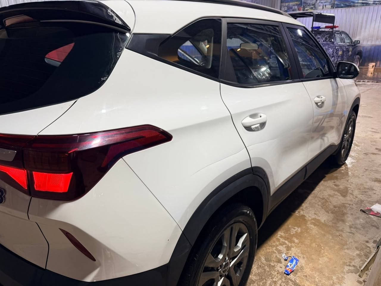 سيلتوز ٢٠٢٣
محرك ١٥٠٠ 

مكفولة من الصبغ والحادث 
مكان السيارة اليرموك 
ماشية ٤١ الف كيلو 

السعر ١٦٥ ورقة بيه مجال بسيط 

***********
