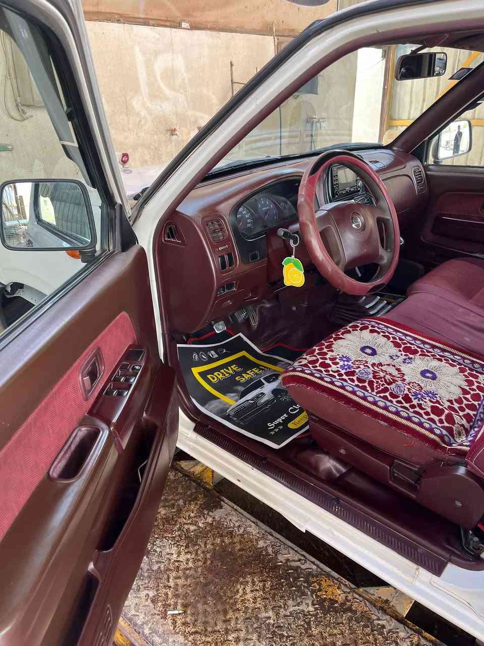 السلام عليكم بيك آب للبيع موديل ٢٠١٠ للاستفسار اتصل ع الرقم ***********
