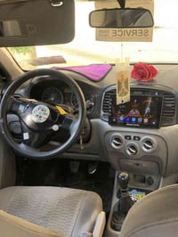 اكسنت دبدوب 2009  رقم الماني شرط التحويل بدون ضرر فول عادي تخم تايرات ...