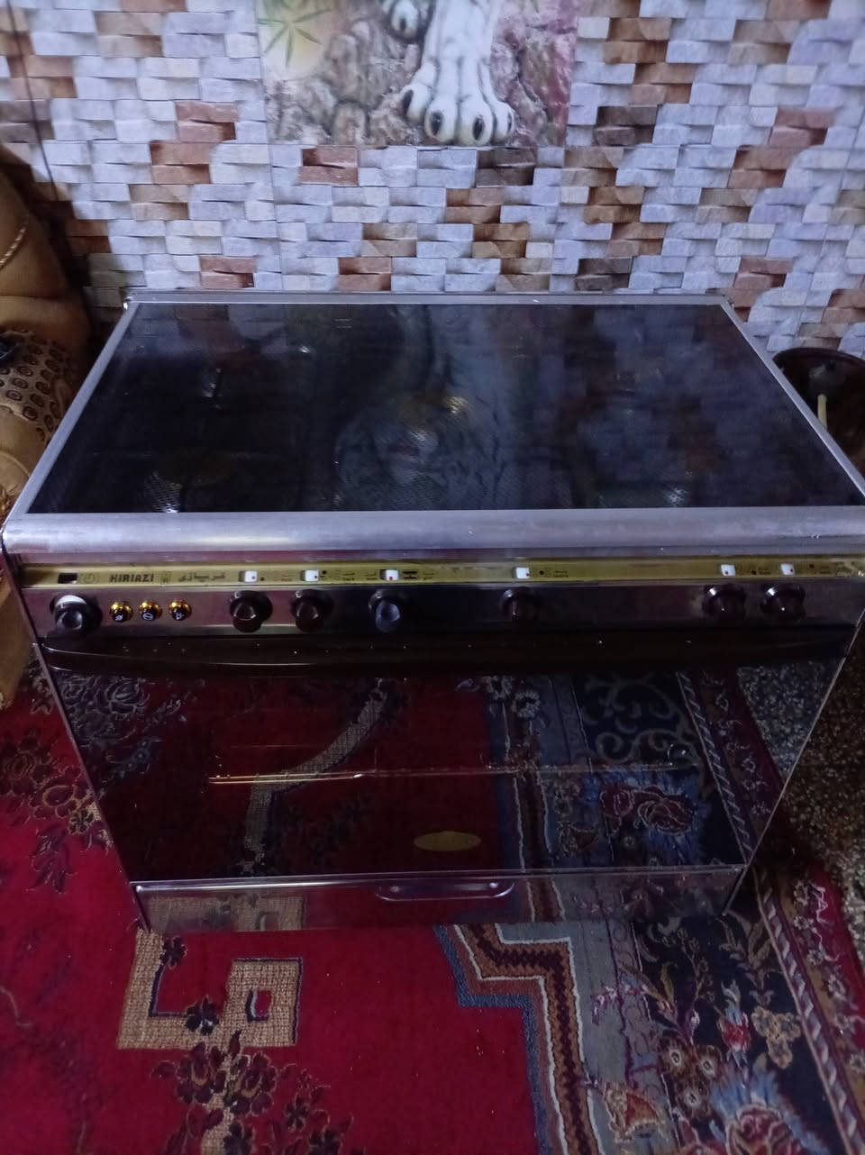 طباخ كريازي مصري باب اول نضيف اخو الجديد السعر 300 قفل الرقم *********** وبيه واتساب
