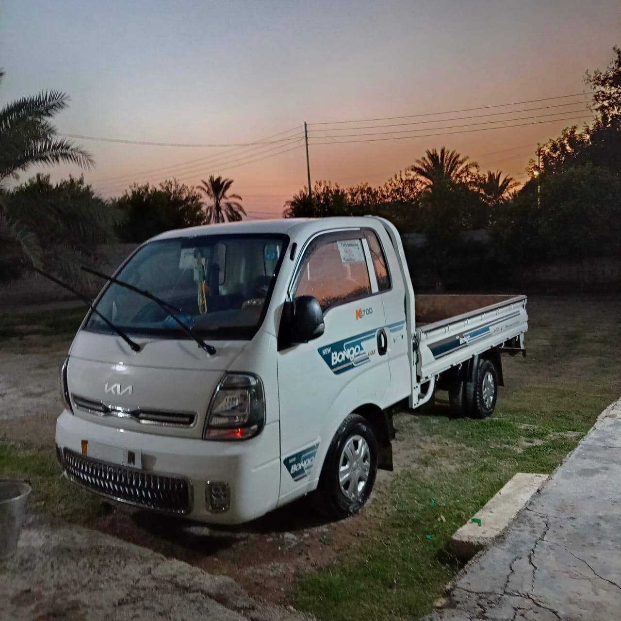 السلام عليكم كيا الموديل 2023 كفالة عامة رقم بغداد دولي السعر ١٦٠ وبها مجال مكان  صلاح الدين دجيل 
 التصال ***********
***********
