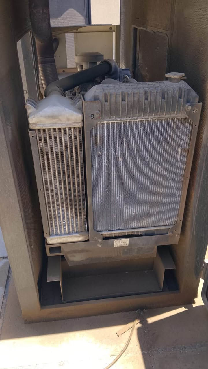 🔵 للبيع مولد بيركنز (Perkins) سعة 100 KVA
📍 الموقع: بغداد - الشعب

✅ مولد كاتم صوت داخل كابينة
✅ محرك ديزل بيركنز
✅ لوحة تشغيل وتحكم أوتوماتيكية

✅ مناسب للمجمعات السكنية والشركات والمحال الكبيرة
✅ المولد بحالة جيدة وجاهز للفحص والتشغيل
***********

📌
