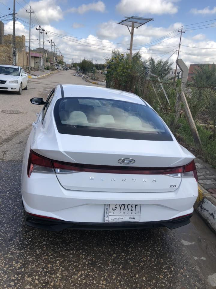 الانترا مديل 2021
خليجي 
محرك2000
رقم بغداد

بيها الباب الخلف السايق مبدل وصبغ شويه من الجاملغ والباب الثاني بي شوية صبغ 
سيارة جديدة   الله شاهد بس بوكت الزيارة نطلع بيها   وبالعافية علياخذها
***********
