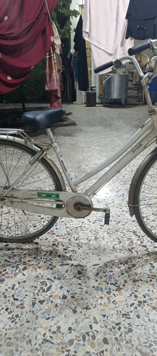 بايسكل اللبيع حجم 27  سعر 75وبي مجال العنوان حي المعلمين جديد


**إذا كنت صاحب هذا الإعلان وتريد حذفه لأي سبب، رجاءا أرسل رسالة إلى الدعم الفني**