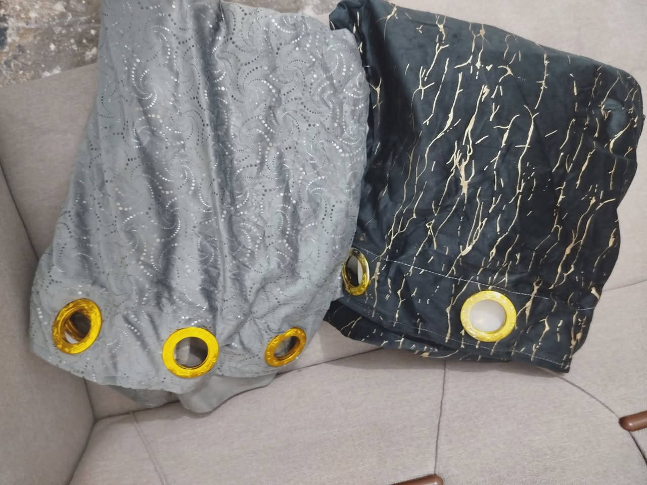 بردات  كلهن ب 35 طول 4متر العرض 2


**إذا كنت صاحب هذا الإعلان وتريد حذفه لأي سبب، رجاءا أرسل رسالة إلى الدعم الفني**