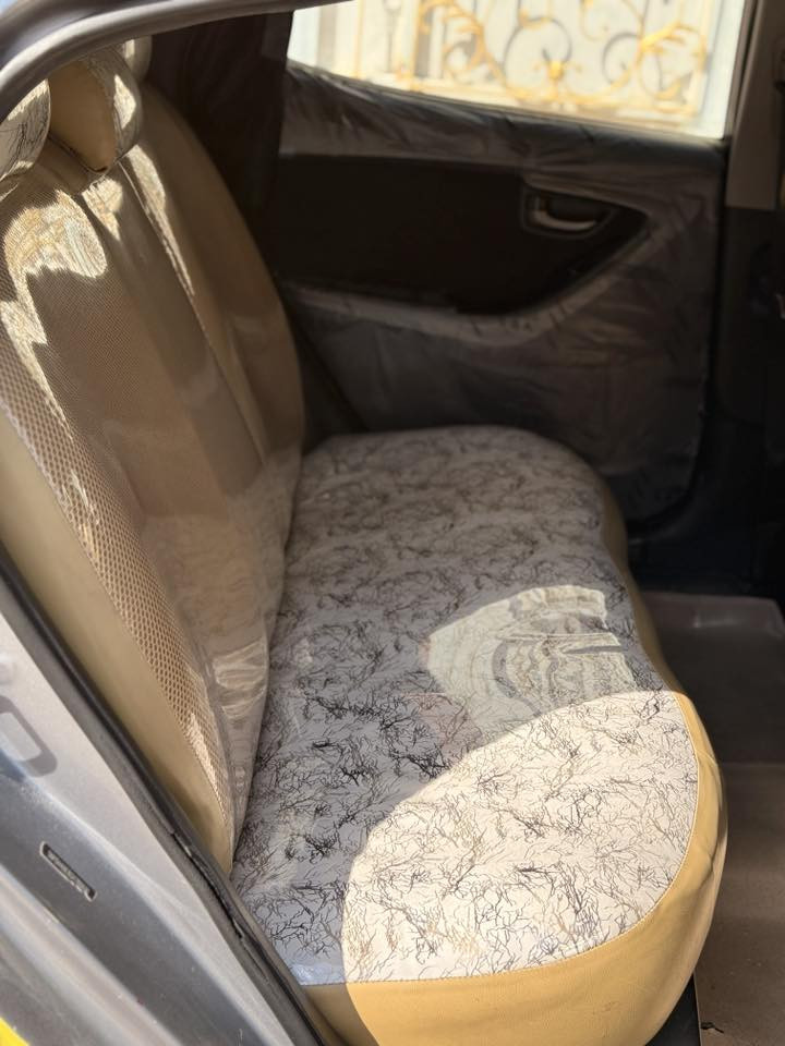 سلام عليكم
النترا 16 أمريكي محرك 1800 دوش 
محرك جديد صارله 5 ايام من شديته/ فتحه/بصمه/دوشمه كشنات/سفريات/تحكم ستيرن/تخم تاير ابو الورگه /اشاير بلمري /منظومه غاز / صبغه جديده / صور الحادث مرفقه بدون دواخل ولا شواصي رقم إنكليزي تحويل ثاني يوم مصفره هيئه وغرامات 
السعر 120 وبيه مجال قليل 
مكاني كربلاء 
***********
