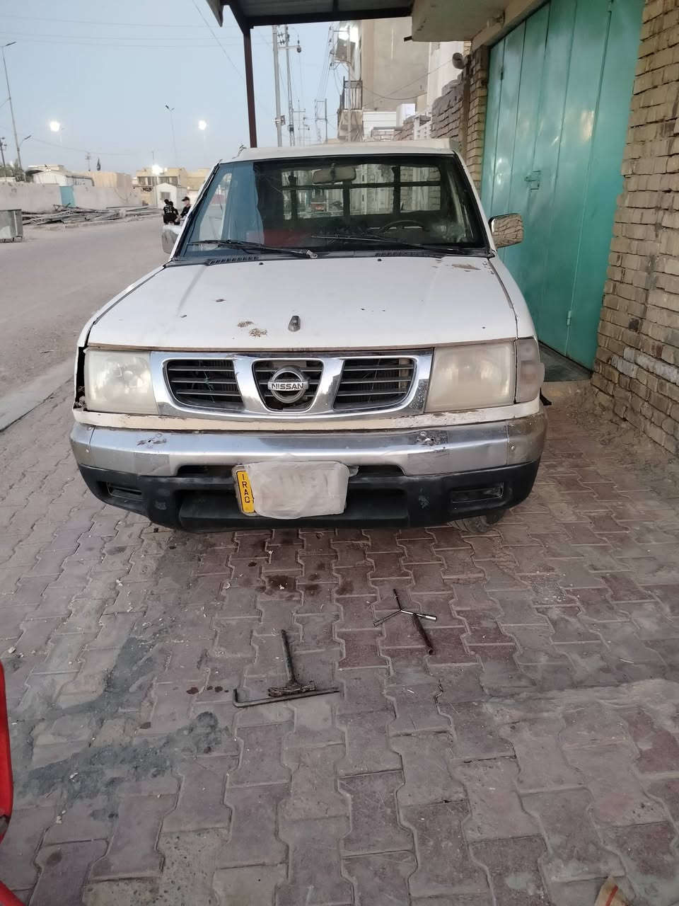 سلام عليكم بيكم انيسان 2003تك 4جنكال البيع محرك كير اكسن خير من الله مصبوغة اثر تزليق  سنويه تنتهي 2028سعر48وبيه مجال ***********عنوان ميسان
