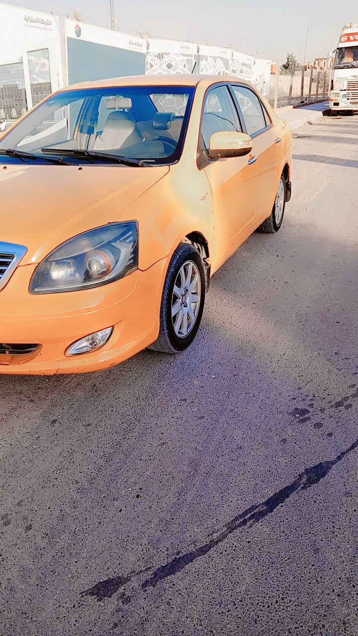 سلام عليكم جيلي موبر2013 مكينه كير  كورلاه مكينة بيها تبخير شاشه تاب صدر امامي خلفي جديد تخم تاير نص عمر سعر 57 بيها مجال عنوان بغداد حي الزهراء الرقم *********** بي واتساب
