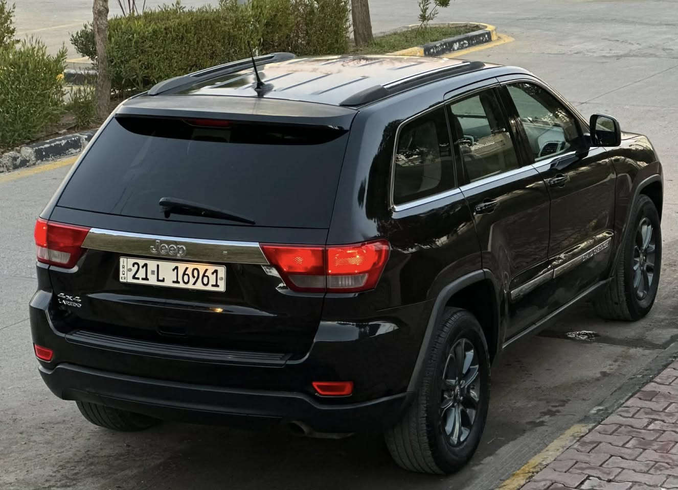 بۆفرۆشتن. 🖤✨🇺🇸للبیع

جێب ٢٠١١

بێ بۆیاخ ده‌عامی یه‌كانیشی به‌شه‌رت

بێ سارد 
بێ شوخت 

ته‌نها  دوو په‌ڵه‌ كارتی هه‌یه‌

گێڕو مه‌كینه‌ی به‌شه‌رت
ژینگه‌و ڕێگاوبانی دراوه‌ 

سه‌نه‌وی تازه‌یه‌ به‌ناوی خۆمانه‌وه‌یه‌

كوشن كاره‌با 

ده‌بڵ ئه‌كسل

بێ ته‌قه‌و ڕه‌قه‌یه‌

سه‌یاره‌یه‌كی تازه‌و بێ عه‌یبه‌

چوارتایه‌ی تازه‌و ویل كه‌پی له‌ژێردایه‌

سعر /في التعليق يتم الرد فورا على المسنجر ✍🏻

نرخ/ لە کۆمێنت بنوسە یەکسەر وەڵام دەدەیتەوە 📮

ژمارەی خاوەن سەیارە :***********☎️
واتساب
