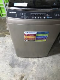 غساله دنكه نضيفه جدا 17كيلو  السعر 350قفل التواصل على الرقم يوجد واتسا...