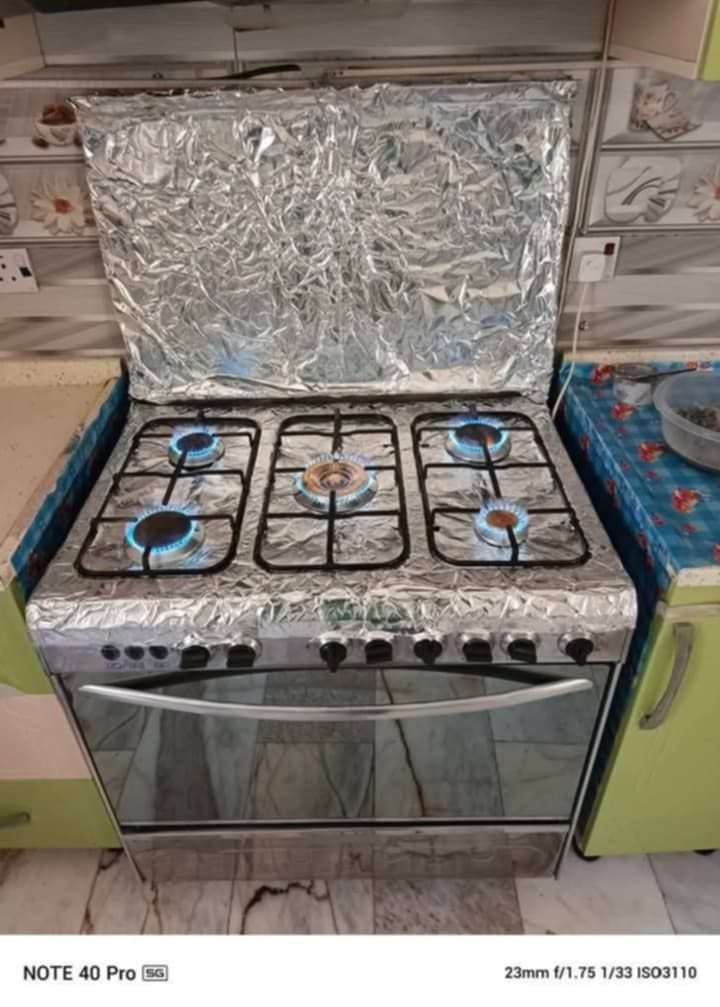 ورشة ابو آيه لصيانة الطباخات 
للتواصل ***********
