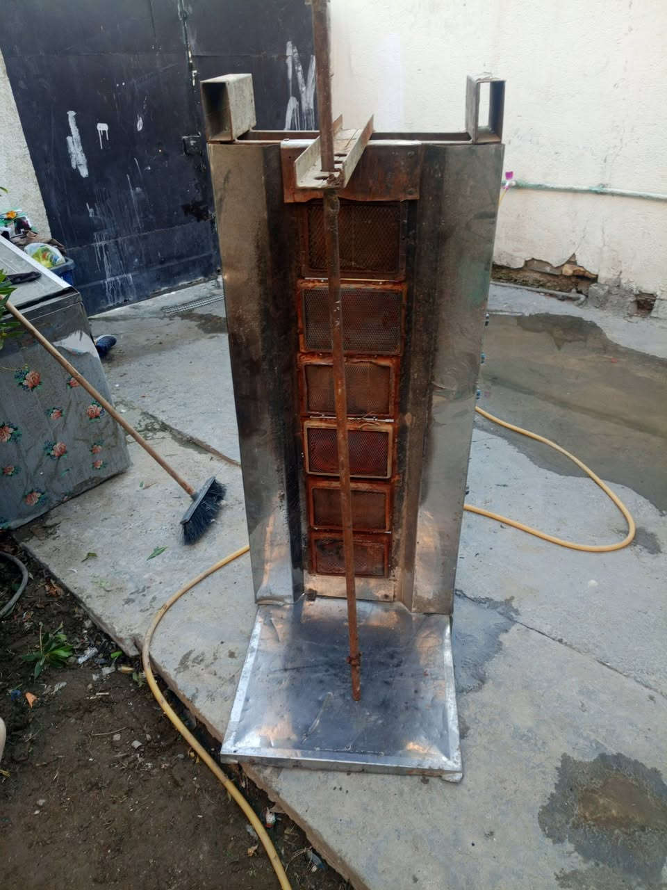 شويه همبركر وفنكر وشويه كص شغلات السعر 300اثنيهن مكاني بغداد


**إذا كنت صاحب هذا الإعلان وتريد حذفه لأي سبب، رجاءا أرسل رسالة إلى الدعم الفني**