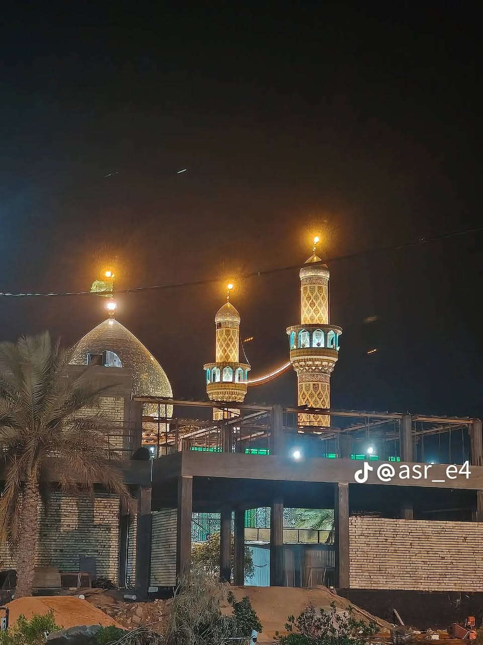 السلام عليكم حملة(فاطمه الزهراء#) 🚍
تعلن حملتنا ألى زيارة الامام الحمزه وسيده شريفه بنت الامام الحسن 🕌
يوم_الاربعاء

سعر النفر6الاف💸💸💸
تعلن حملتنا ألى زيارة الامام الحمزه وسيده شريفه بن الامام الحسن 🕌🕌🕌
يوم_الاربعاء
ألذهاب الساعة 00: 1🕐ظهرا 
العوده الساعة 00: 9🕙 ليلا
كوستر 🚍  حديث مكيف🚍🚍
💢ونتشرف بحضوركم وخدمتكم وهي شرف لنا 🤗🤗
للحجز والاستفسار الاتصال ع الارقام التالي(***********) (***********)  ☎️
مكان ألتجمع⬇️ 
تقاطع سيد ربيع 
تقاطع حي الزهراء 
فلكت كسار قرب شارع ام وليد 🕍🕍تقاطع المطار
