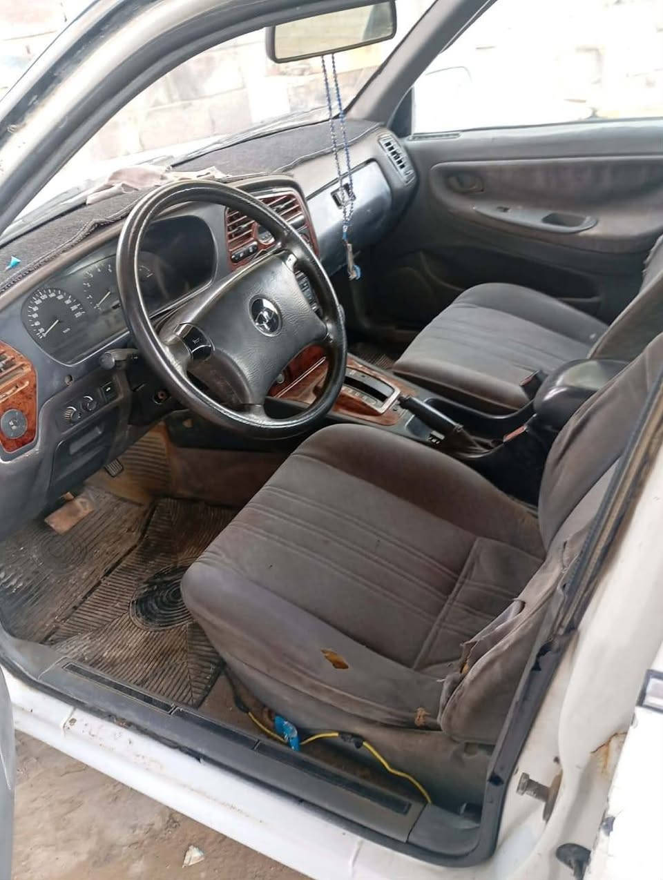 سلام عليكم مكلف بل نشر  للبيع او مراوس حسب القناعة   برنس موديل 96كير اوتماتيك مكينة مفتوح شادهة حاوية البارحة. رقم بغداد .تخم تاير كهربائيات كلشي شقال سيارة نضيفة. وحلوة بل واقع احلة منزالصورة  ترايك وين ميعجبك. السعر 35وبيهة مجال المكان الانبار الكرمة. الشراي يتصل ودلل ***********
