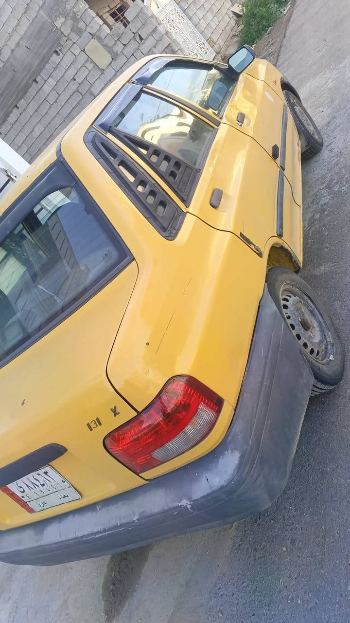 سلام عليكم لبيع سايبا موديل ١٣ تحويل ثاني يوم اقرا تفاصيل
تخم تاير جديد ضفاير كهرباء جدد كلهن يعني كهربائيات من دعاميه ل دعاميه بلاديه وجديده بك لايتات جدد مكينه مال برايد بيه جديده بدون لا ضربه ولا صبغ ولا شواصي 
بيه بس جاملغ مبدل صفحه اليمنه اثر ضخوط وخياس تبريد كامل منضومه جديده يعني سياره ما ناقصه شي سعره ٢٧  وبيه مجال مكاني بغداد الصليخ ***********
