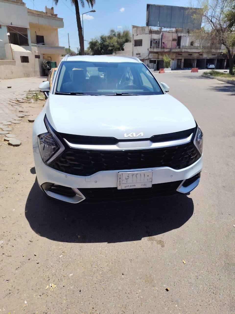 السلام عليكم سبورتج 2024 مكفوله كفاله عامه ماشيه50000  السعر 21000الاستفسار ***********
