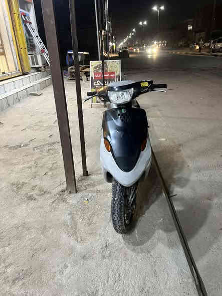 # مكلف  بل نشر سلام عليكم دراجه بيجي فحل مفتوحه مره وحده درجه حلوه وناعمه  سلف شغال اشاير  شغاله لايت  السعر 350 وبيها مجال مكاني حي الصدر رقم راعيها  ‏‪***********‬‏
