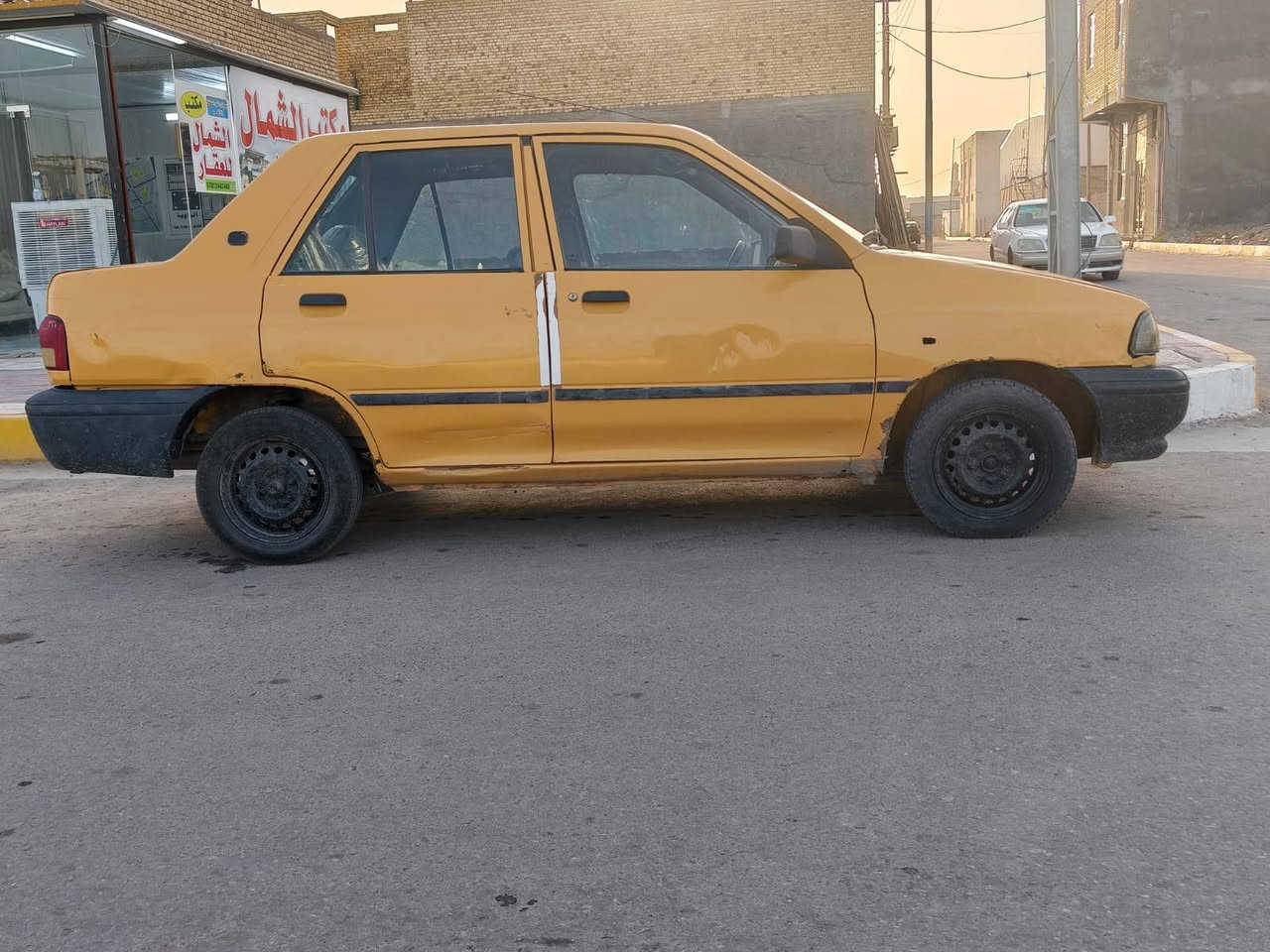 سايبه 17كير ومكينه مكفولات
سعر 23بيها مجال
9647814846263+


**إذا كنت صاحب هذا الإعلان وتريد حذفه لأي سبب، رجاءا أرسل رسالة إلى الدعم الفني**