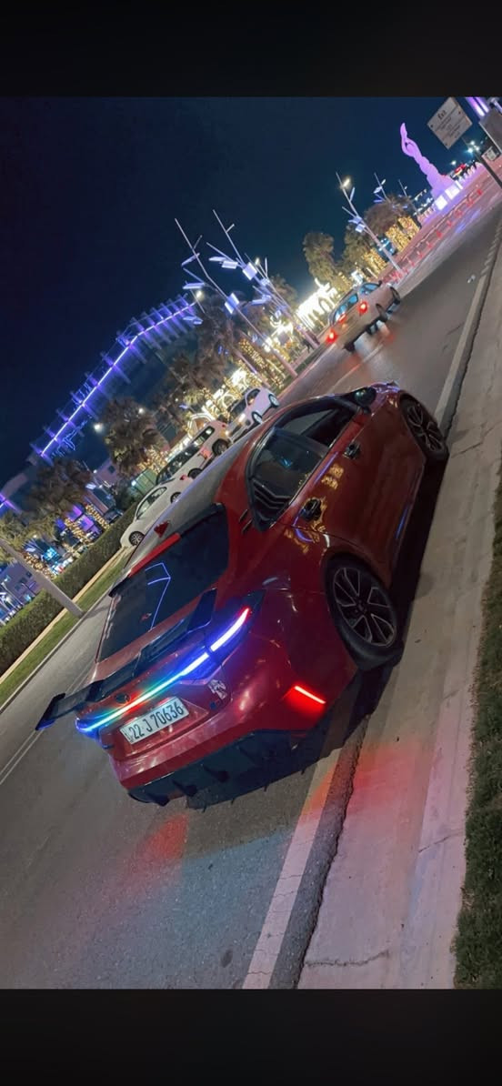 وين الي يدور قطع مميزه✈️
كورلا مراوس بكامري او كورلا هايبرت او كورلا كروز
————————

التفاصيل 👇
كورلا 1800 
موديل 2020
المررغوب
بجم محدث ب الكامل se
دعاميه خلفيه محدثه se
ويل كب se اصلي
سبايدر كامري
زعانف كامري
قبق مري باتمان
سكوبات
بك لايت متغير 🚥
اشاير لد
فسفورات لد 
دفيوزر ابكس 2025
شققه خلفيه
يدات بوب سود 
طاسات مال بوب 
——————————

نجي عل داخل 
سقف روز متغيير
اناره محيطيه متغيير
داخل كنتاره احمر 
تكم كنتاره اسود
الكاعيه مغلفه جلد
الداخل سستم ب الكااامل كابرون
—————-__________________
الحادث سرقه
4 قطع صبغ 
الي يحب يتفضل وتس ادزله السونار
مكانها ب الكراده
السياره كلش كلش هوايه مصروف عليها

سعرها جداً مناسب
144$


**إذا كنت صاحب هذا الإعلان وتريد حذفه لأي سبب، رجاءا أرسل رسالة إلى الدعم الفني**