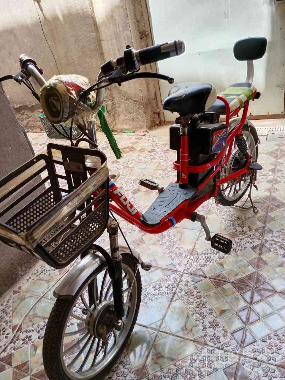 باسكل شحن استخدام قليل بعده جديد 250 وبي مجال


**إذا كنت صاحب هذا الإعلان وتريد حذفه لأي سبب، رجاءا أرسل رسالة إلى الدعم الفني**