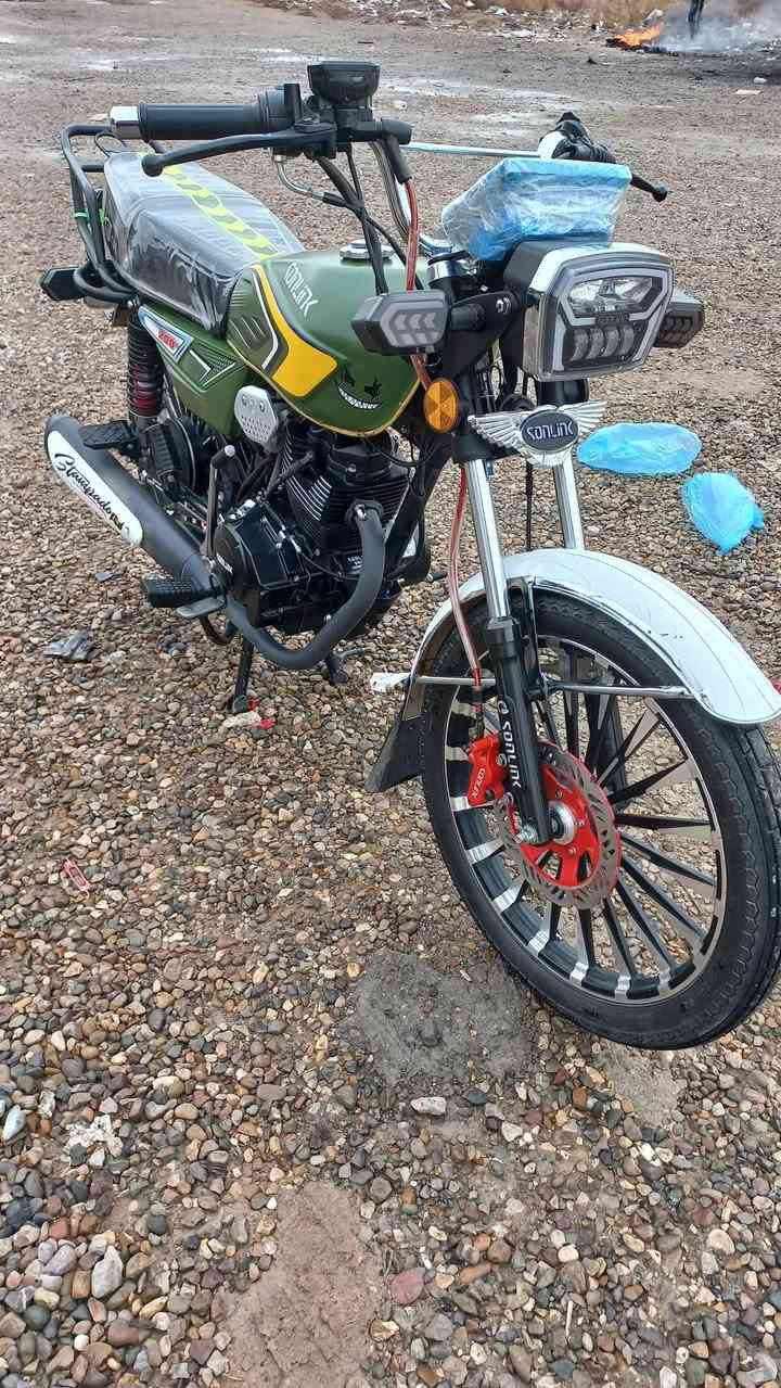 السلام عليكم دراجه للبيع سيفان الموديل 25 دراجه جديده ومكفوله كفاله عامه والسعر 800وبيه مجال مكاني الخالص هبهب والشراي يتصل***********
