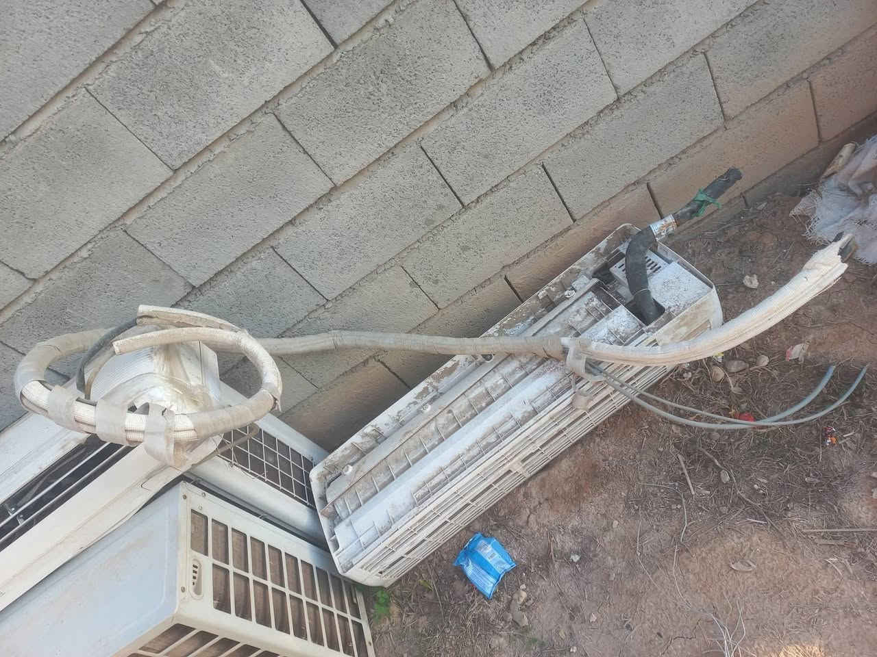العنده سبالت ومكيفات عطلانه ونشتري نحاس  اخذهن بأسعار خيالية اجيك لباب بيتك تعال خاص وتساب بي***********
