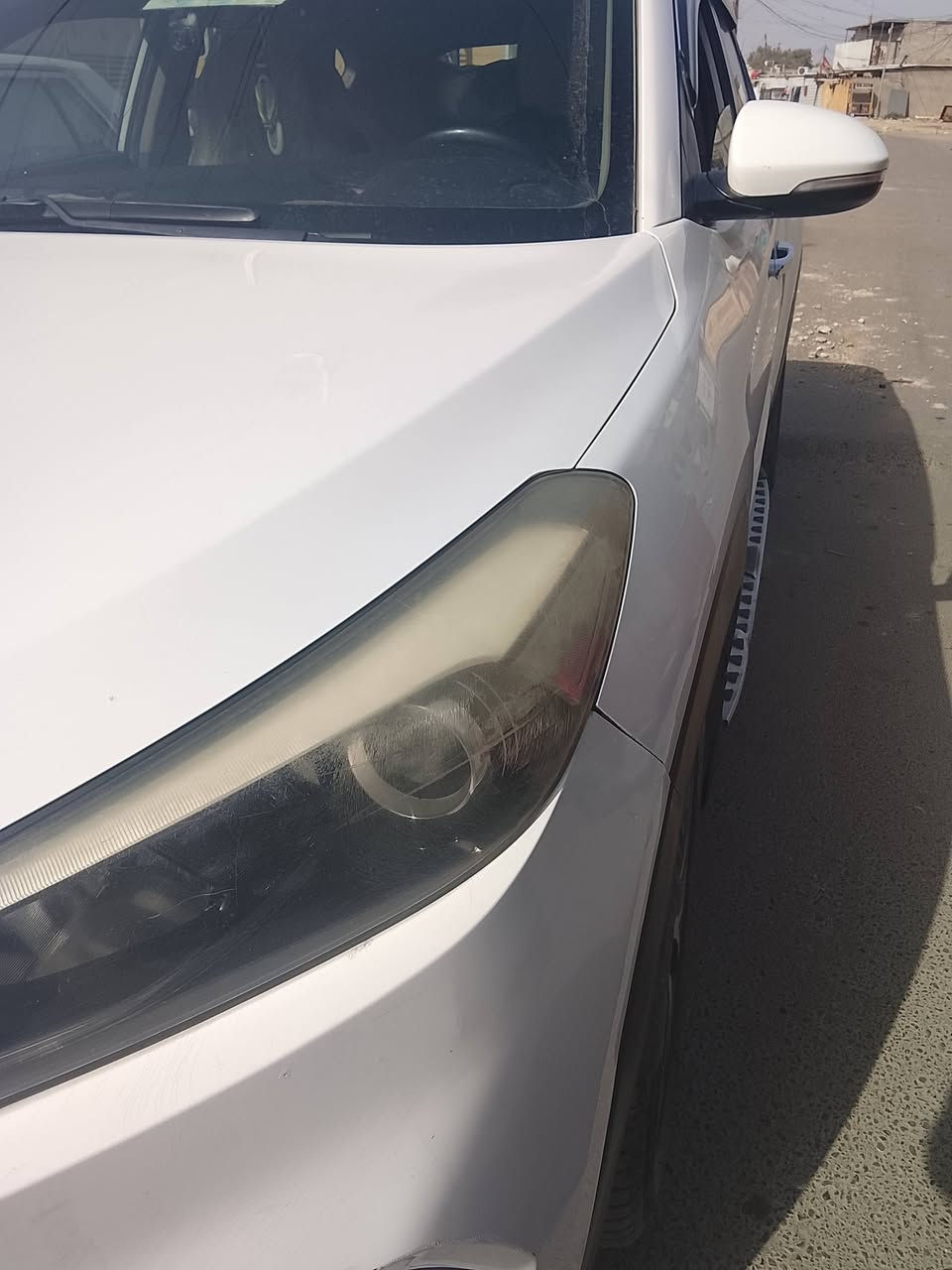 خليجي 16 رقم بغداد مشروع وطني بااسمي تبريد قطعتين كشن جلد يدات نيكل اشاير مري شفط  تحكم استيرن جهتين محرك كير مكفولات حساس خلفي كامره شاشه بنو راما ماشيه ١٤٨ السياره بيها بارد اباب الأيمن الخلفي والجاملغ الأيمن الامامي بدون صبغ مكان السياره بغداد ***********
