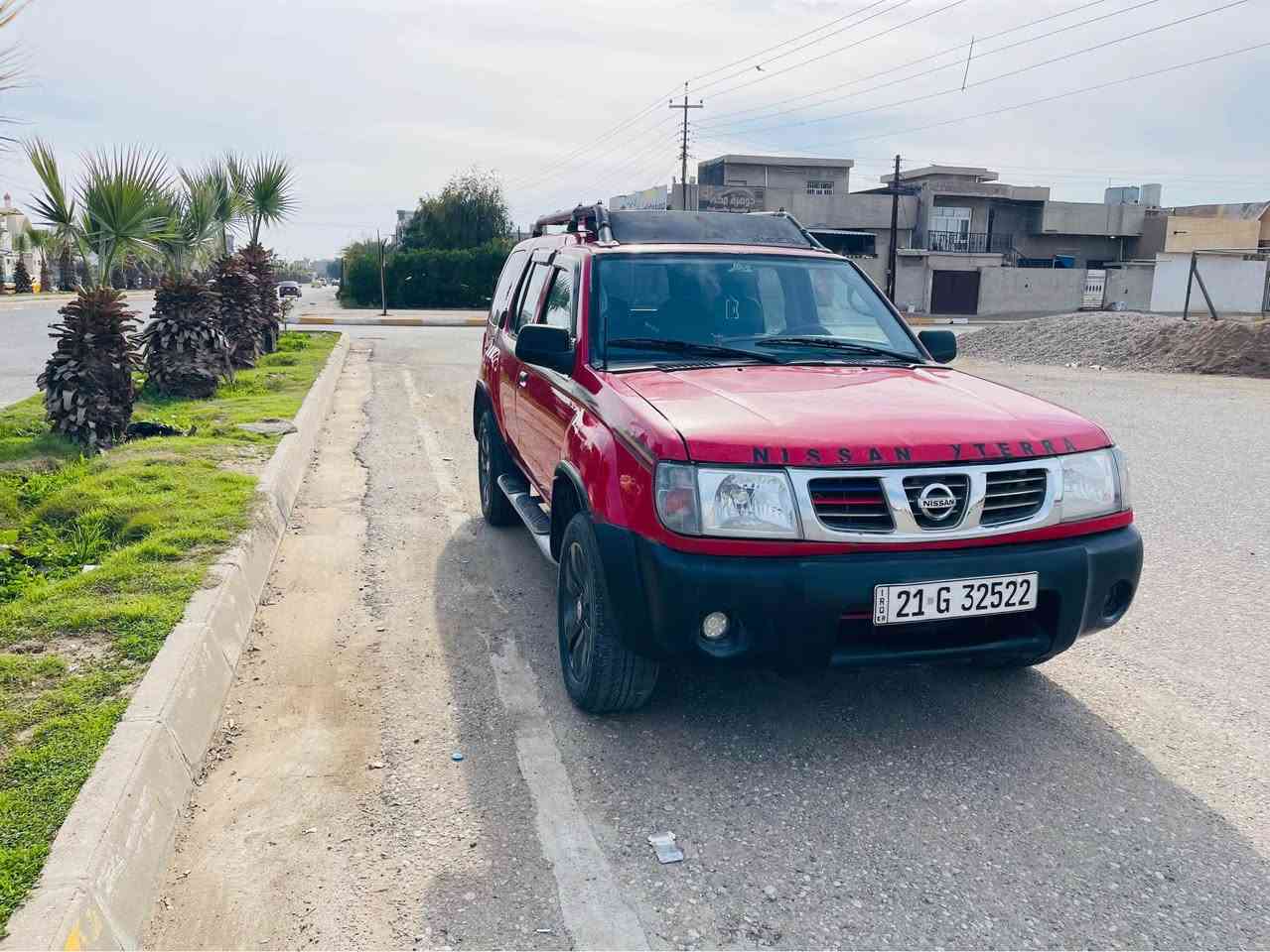 نيسان اكسترا استيشن موديل 2000 رقم سليمانية رقم جديدهزه جديده بسمي دفتربنزين مكينه 6  كير واتماتيك سياره مكفوله من صبغ و ضربه بس جامرلغ السكن  بي بارد شبر تخم تاير حداد جديده تبريد تدفئه فول السياره السعر 75
العنوان كركوك *********** كركوك, العراق
