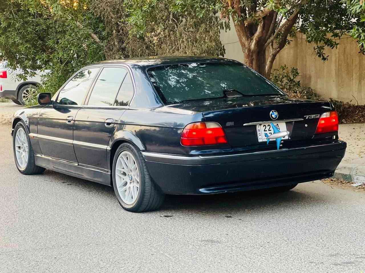 للبيع
BMW 
موديل 97فول مواصفات مكفولة من كلشي 
كهربائيات تبريد كلها شغالة 
مكينة 8 ،رقم اربيل باسمي 
المكان سماوة
***********
