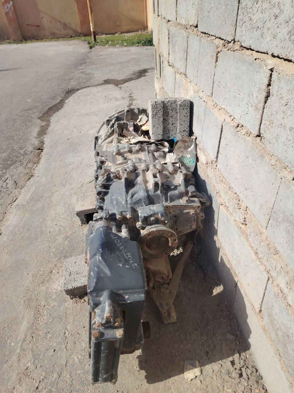 للبيع كير مان تيكه كبات ويله حرفش
***********
