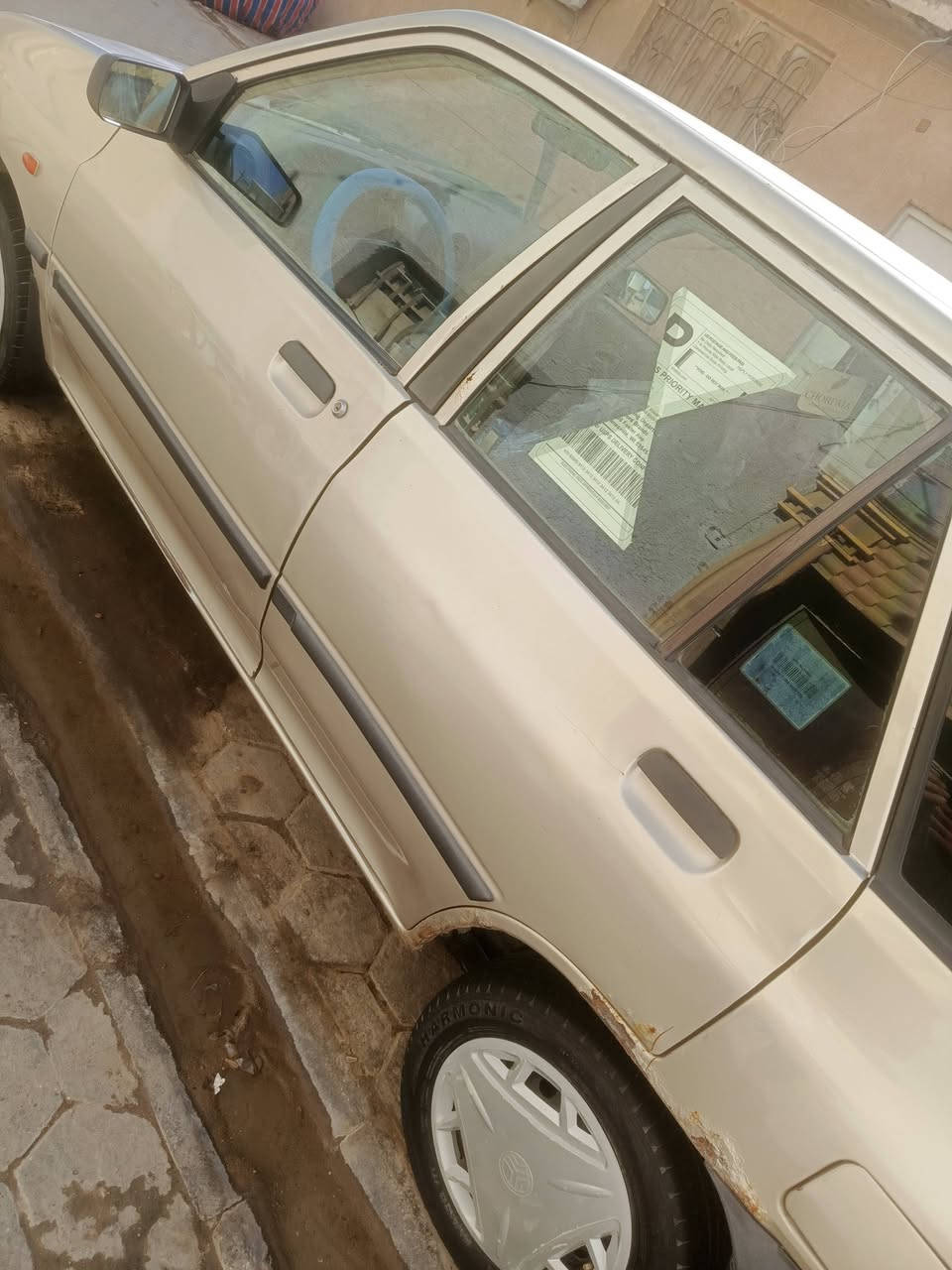 اسلام عليكم سايبه مديل 12كفاله عامه لاصبغ ولا تبديل شواصيه كفاله كير مكينه حداديه كفاله تخم تاير كفاله سنويه2030 رقم نجف انكليزي  السياره تجي تكلبه مثل الصوره تبريد فقط غاز أسعر 34اسياره بلنجف ***********
