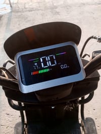 دراجة شحن • بطارية ٦ • البياع بغداد